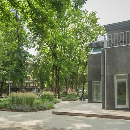 Apartament Apartamentai Astra