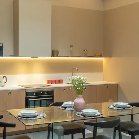 Apartamentai Astra Apartment *