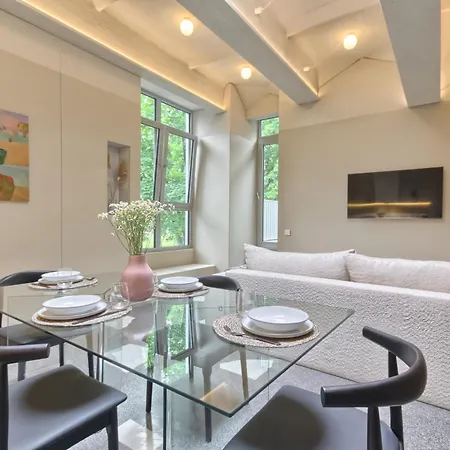 Apartament Apartamentai Astra