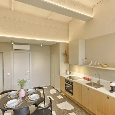 Daire Apartamentai Astra *