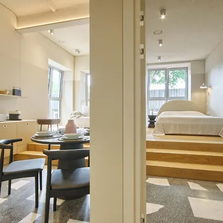 Apartament Apartamentai Astra *