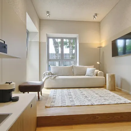 Daire Apartamentai Astra *