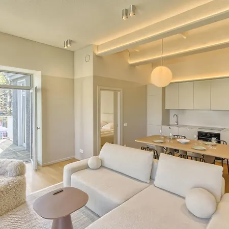 Apartamentai Astra *