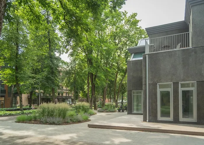 Apartament Apartamentai Astra