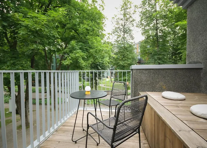 Apartamentai Astra Apartament *