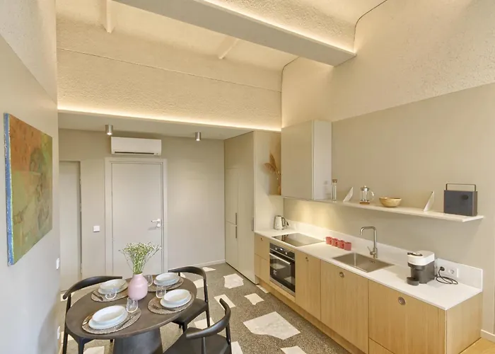 Apartament Apartamentai Astra *