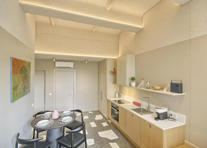 Apartamentai Astra Apartament Druskieniki