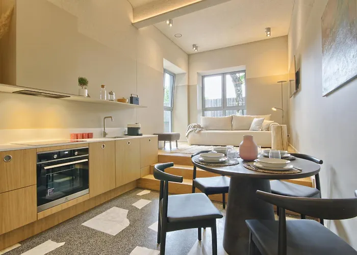 Apartamentai Astra * Druskieniki