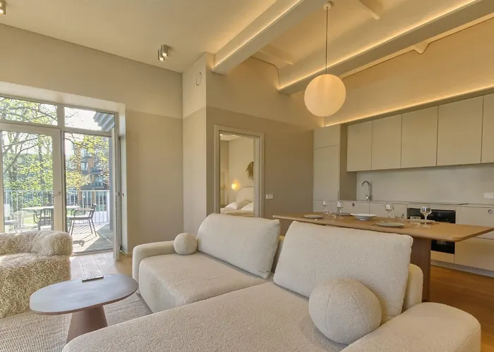 Apartamentai Astra * Druskieniki