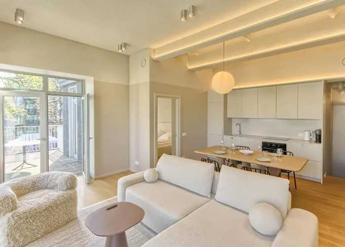 Apartamentai Astra *